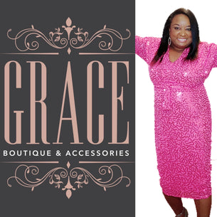 Curvy Grace Soft Techno Peplum Top – Grace Boutique & Accessories